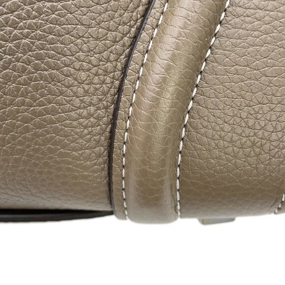 CELINE Luggage shopper Size micro Leather Suri 189793 - Picture 5 of 16